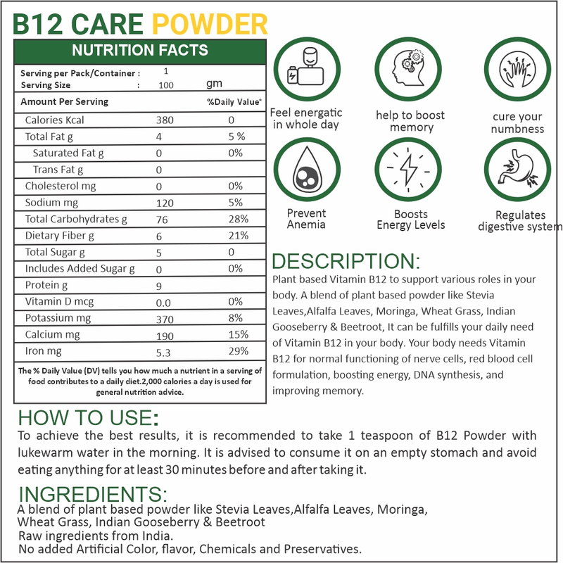b12 powder b12-powder