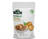 chikoo-slices
